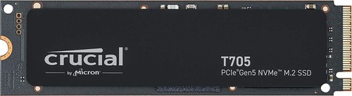 Crucial t705 ssd - t705, pcie