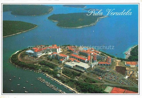 Verudela pula istria - istria, croatia