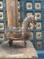 Antica vecchia scatola in