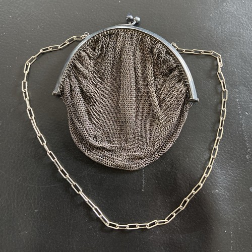 Antica borsa rete - rete,