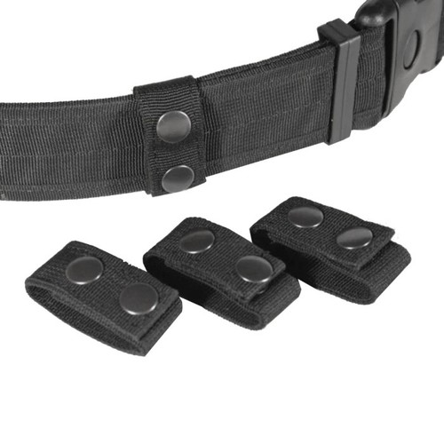 Protec nylon duty - belt, keepers