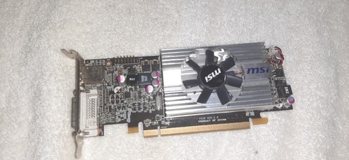 Msi amd ati radeon - 6570, 2
