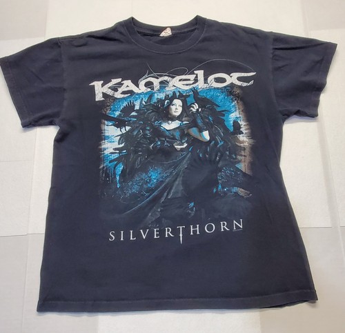 Shirt vintage kamelot - t-shirt,