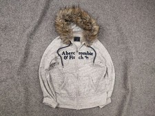 Felpa con cappuccio pelliccia