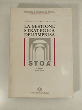 La Gestione Strategica
