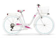 Bici da Bambina 24  MBM Fleur