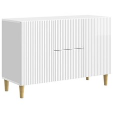 Credenza con cassetto Legno