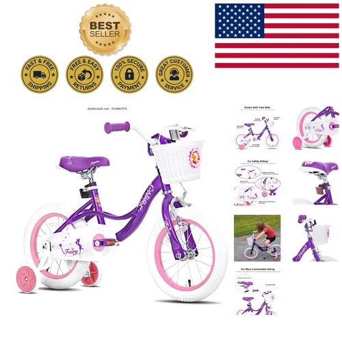 Bicicletta bambina robusta - bambina,