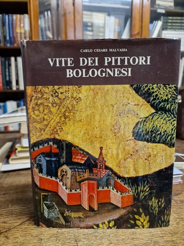 Vite dei pittori - pittori, c