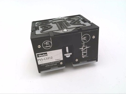 Parker pvs c3312 - parker, pvs-c3312