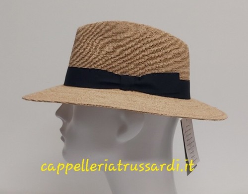 Cappello paglia raffia fine - cappello,