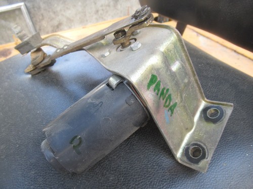 Fiat panda prima - -, motorino