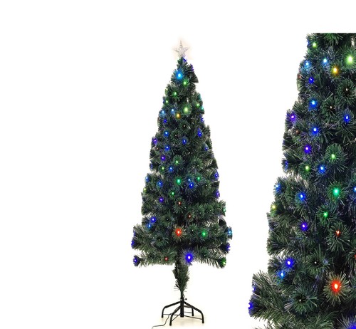 Albero natale fibra - albero, di