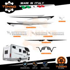 Kit Adesivi Camper Mobilvetta