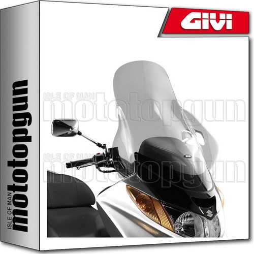 Givi parabrezza d258st suzuki - givi,