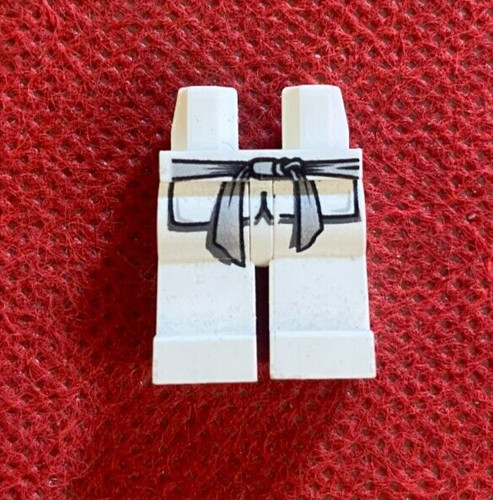 Lego 970c00 gambe omino - 1x,