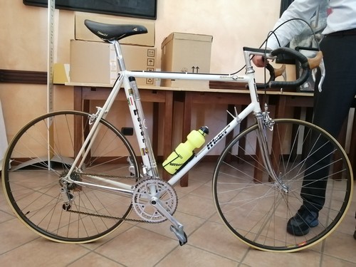 Bicicletta corsa vintage - da,