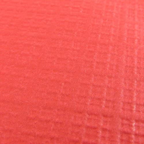 Copritavolo carta rossa - carta,