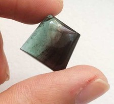 13x14mm Green Tourmaline