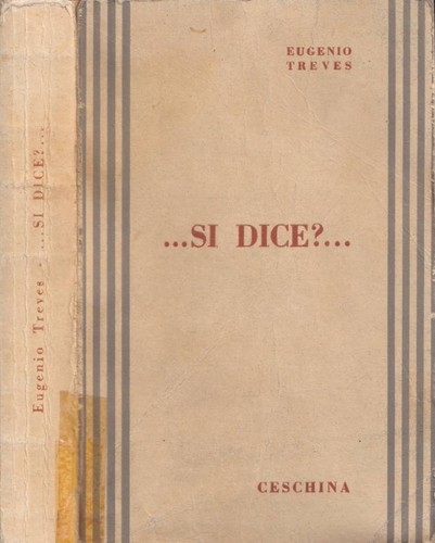 Dice dubbi ed - …si,