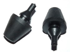 Vespa Cosa - rubber stand