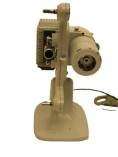 PROIETTORE MID CENTURY SUPER 8 MISSOURI LENTI SCHACHTOPTIK FILM SUPER 8 VINTAGE