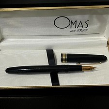 Omas penna stilografica - omas,