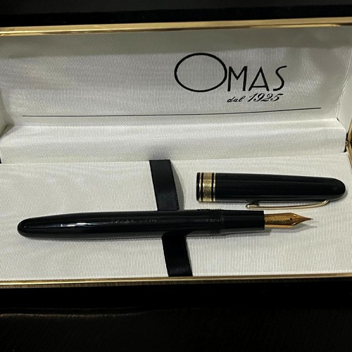 Omas penna stilografica - omas,