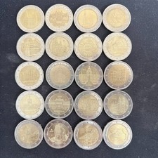 Euro monete speciali - euro,