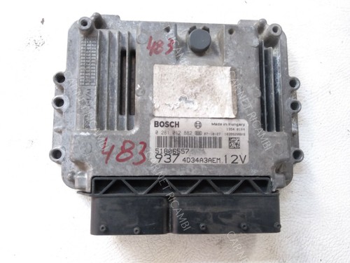 0281012882 bosch 51806557 - 0281012882,