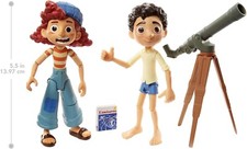Mattel Disney Pixar Luca