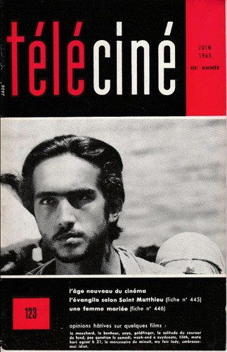Téléciné 123 1965 - 123/1965,