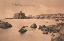 ACI CASTELLO Veduta della Riva
