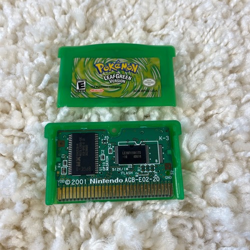 Pokemon versione verde - pokemon,