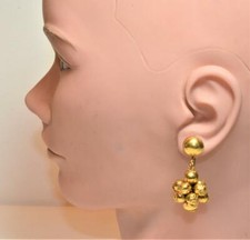 Orecchini Clip-On D'Argento