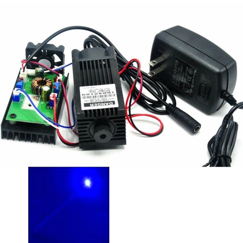Modulo punti laser - blu, 450nm