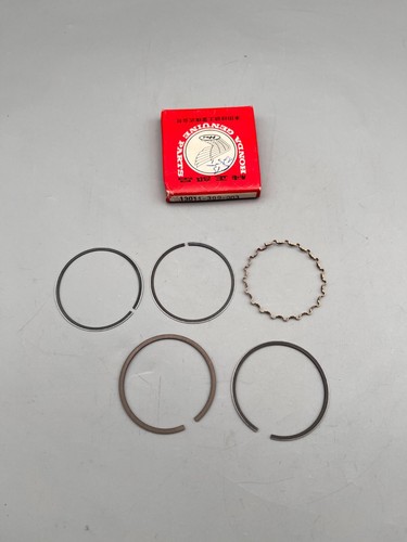 Honda cb125 pistone ring - ring, set