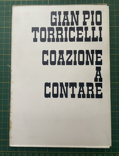 Gian pio torricelli coazione - ,