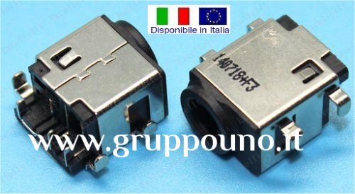 Power jack samsung - dc,