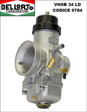 Carburatore dell orto vhsb - vhsb, 34