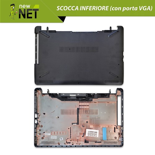 Scocca inferiore compatibile - inferiore,