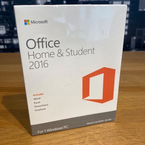 Microsoft office 2016 home - microsoft,