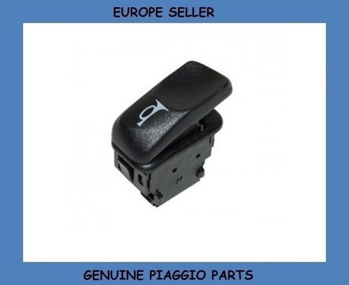 Pulsante clacson originale