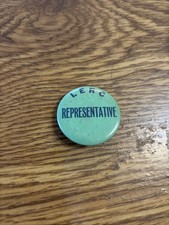 LERC Representative  Pin 1-1/2