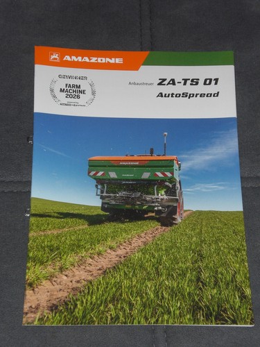 Amazone spandiconcime 01 - amazone,