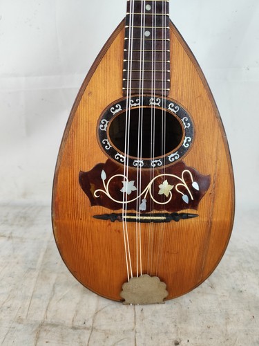 Mandolino luigi vicentini - mandolino, 4/4