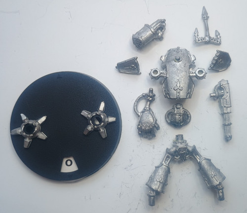 Reaver titan epic - reaver, 40k