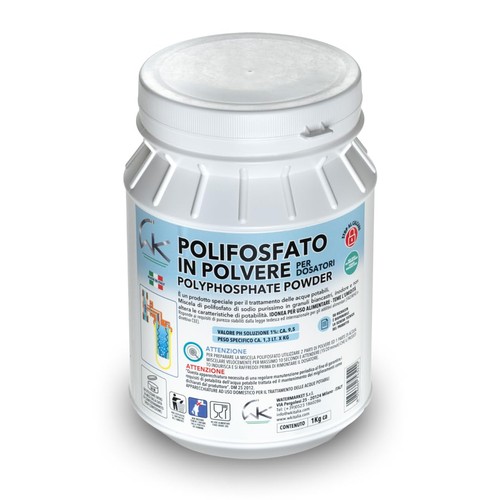 Polifosfati per caldaia - polifosfati,