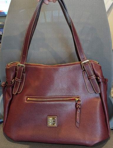 Dooney bourke saffiano - dooney, &