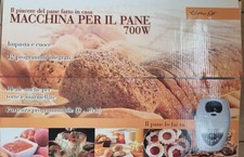 Macchina per il pane